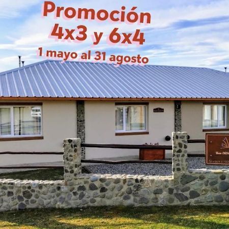La Mata De Calafate Villa El Calafate Exterior foto