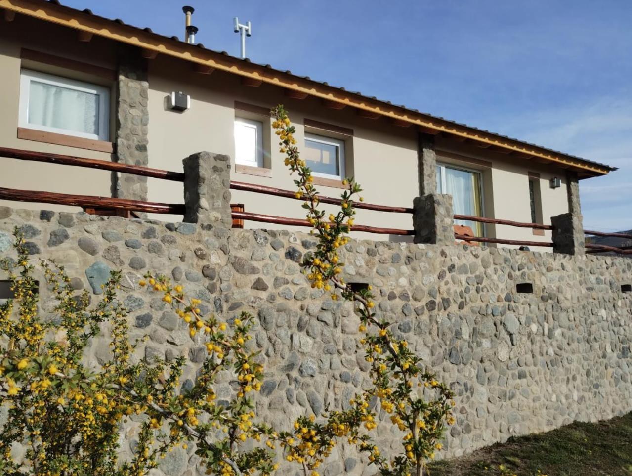 La Mata De Calafate Villa El Calafate Exterior foto