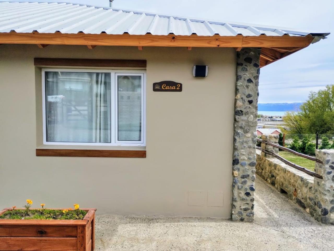 La Mata De Calafate Villa El Calafate Exterior foto